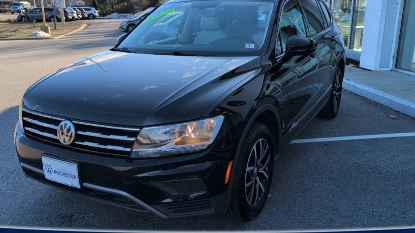 VOLKSWAGEN TIGUAN 4MOTION 2021 3VV2B7AXXMM072528 image